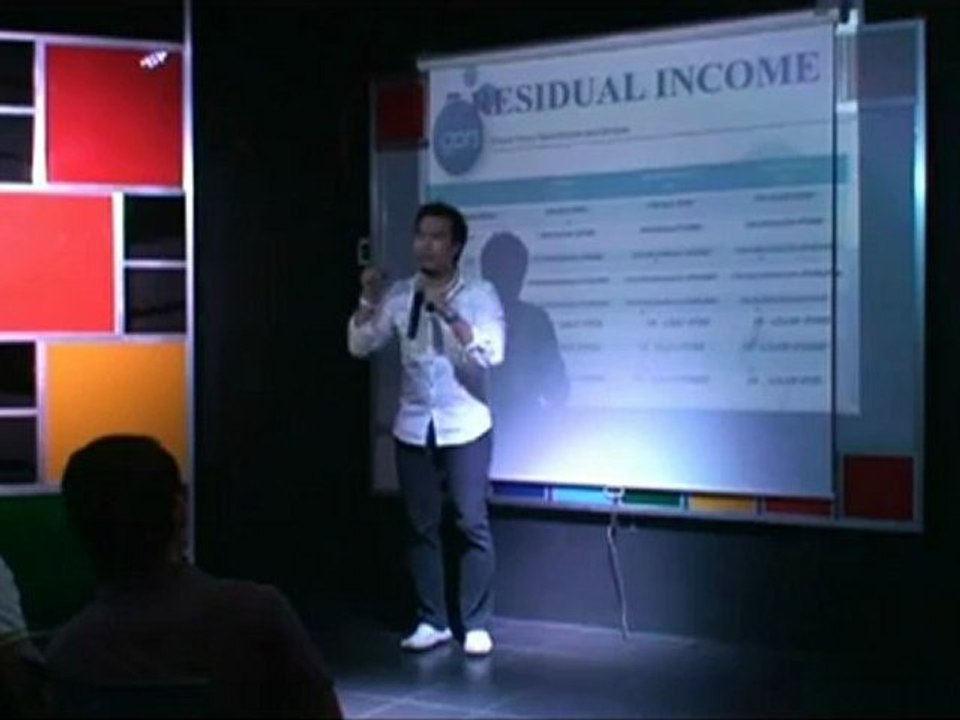 GPRS Presentations