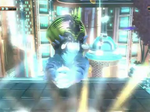 CGRundertow RATCHET & CLANK: ALL 4 ONE for PlayStation 3 Video Game Review