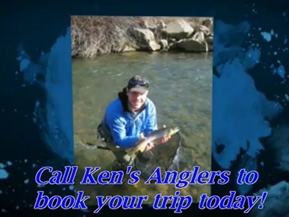 Fly Fishing Colorado or Ken's Anglers