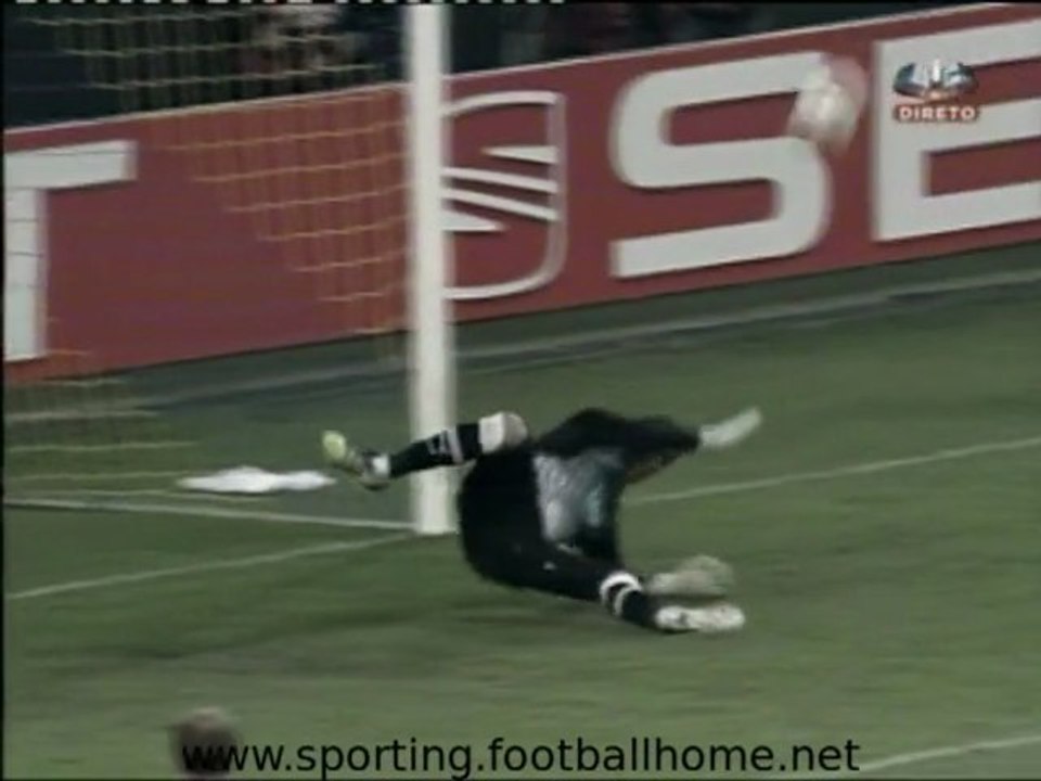 Metalist - 1 Sporting - 1 de 2011/2012