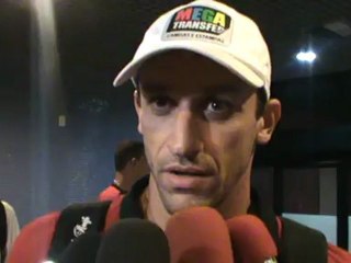 Goleada PE - Magrão analisa derrota