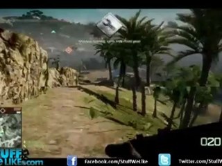 Battlefield Bad Company 2 Commentary