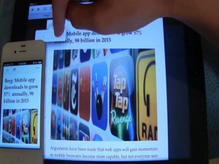 iOS 5 Today / Release Date - What's New?