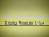 Hakuba Mountain Lodge - Luxury Accommodations, Hotel - Resort - Lodge - Apartment - Rental
