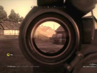 CGRundertow OPERATION FLASHPOINT: DRAGON RISING for PlayStation 3 Video Game Review