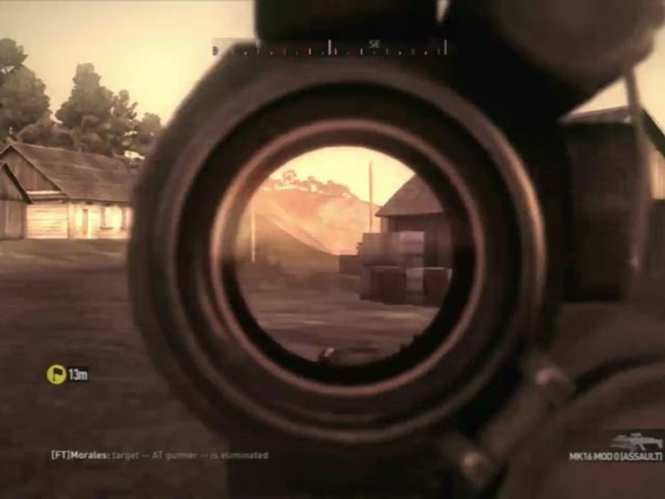 CGRundertow OPERATION FLASHPOINT: DRAGON RISING for PlayStation 3 Video Game Review