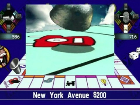 CGRundertow MONOPOLY for PlayStation Video Game Review
