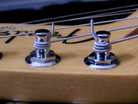 Pedal Steel Guitar Restringing Tool