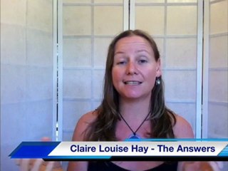 The Answers with Claire Louise Hay