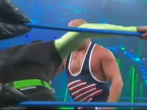 TNA Impact 4/05/12 April 05 2012 720p HD Part 2