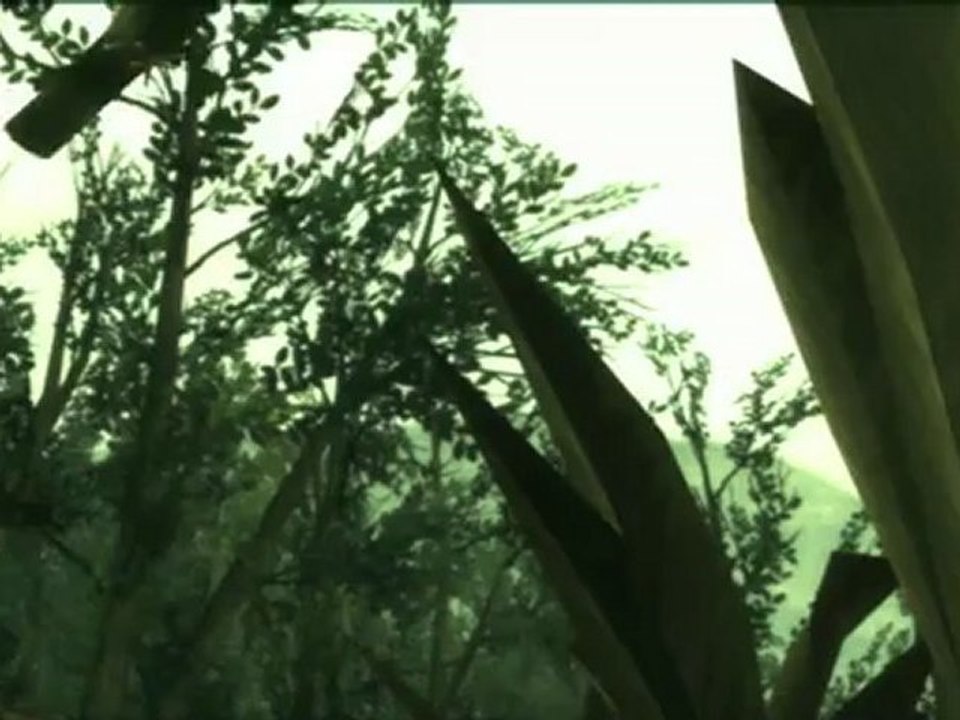 CGRundertow METAL GEAR SOLID 3: SNAKE EATER: HD EDITION for PlayStation 3 Video Game Review