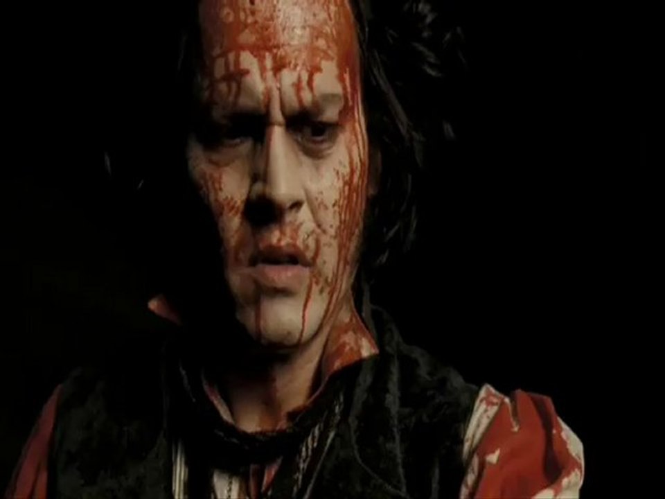 Sweeney Todd Music Video