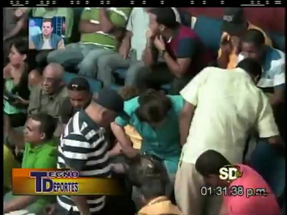 1era-Parte-Programa-tecnodeportes  con Resumen del Coliseo SAN MARTÍN " EL 9"  del Domingo 1 de Abril 2012  por Manuel Perelló y su Proyecto TECNODEPORTES.-