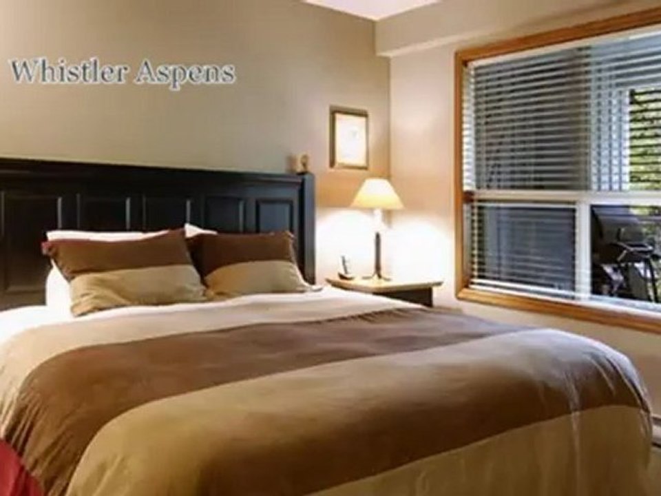 Aspens Whistler Accommodation :: Whistler Rentals