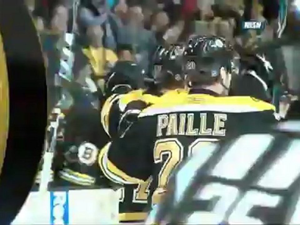 Bruins 3 goals on same penalty