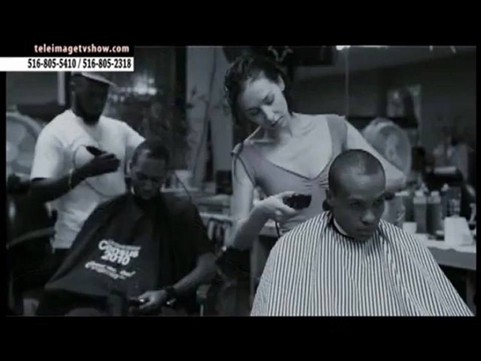 MUSIC VIDEO FROM HAITIAN ARTIST ASHTE " CRY NO MORE "