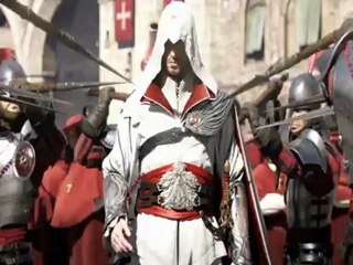 Assassins Creed Brotherhood Trailer