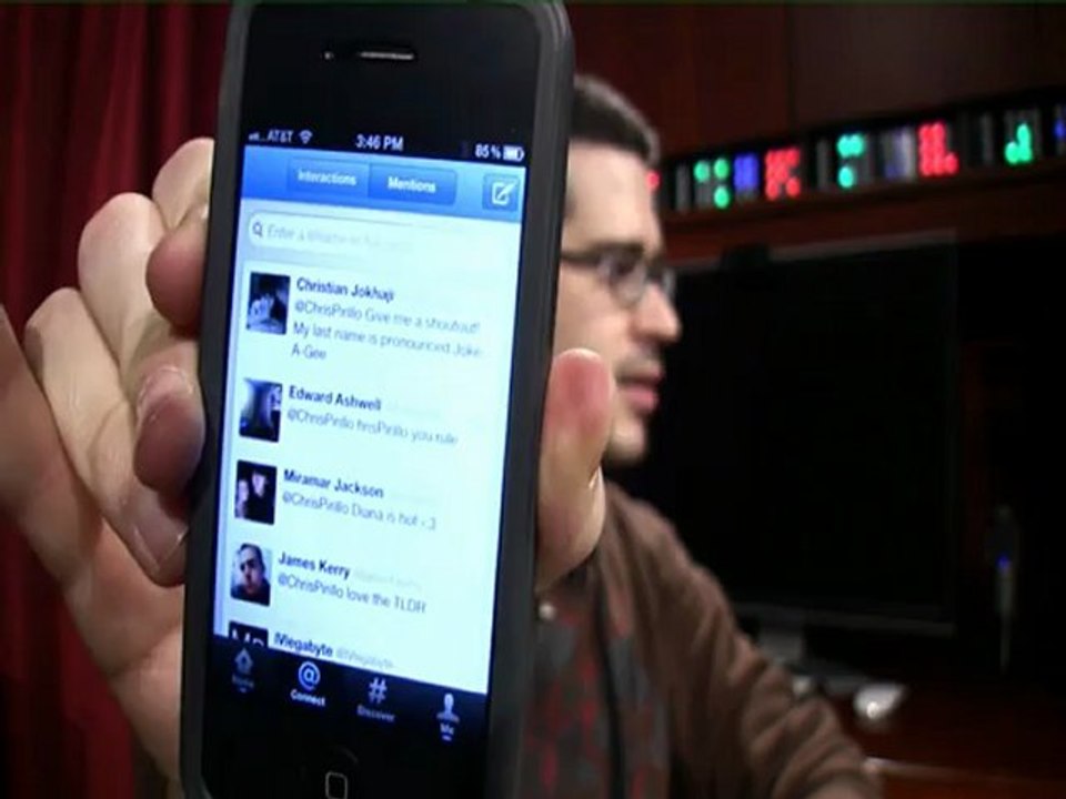 New Twitter