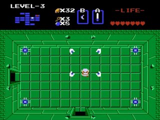 The Legend of Zelda (NES) Playthrough Part 4