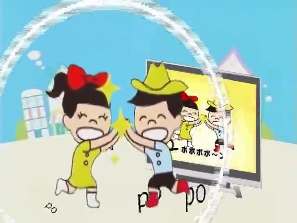 【挨拶するたび】Popopopopopopo-n!【友達増えループ】