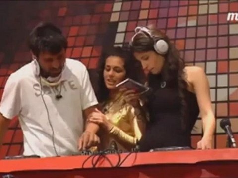 GH12+1 - Noemi deseja sorte e manda um beijo para Fael - Vídeo Dailymotion