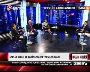 Basın Kulisi 05.04.2012 1.Kısım