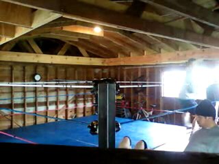 pro wrestling training @buddy waynes pro wrestling school