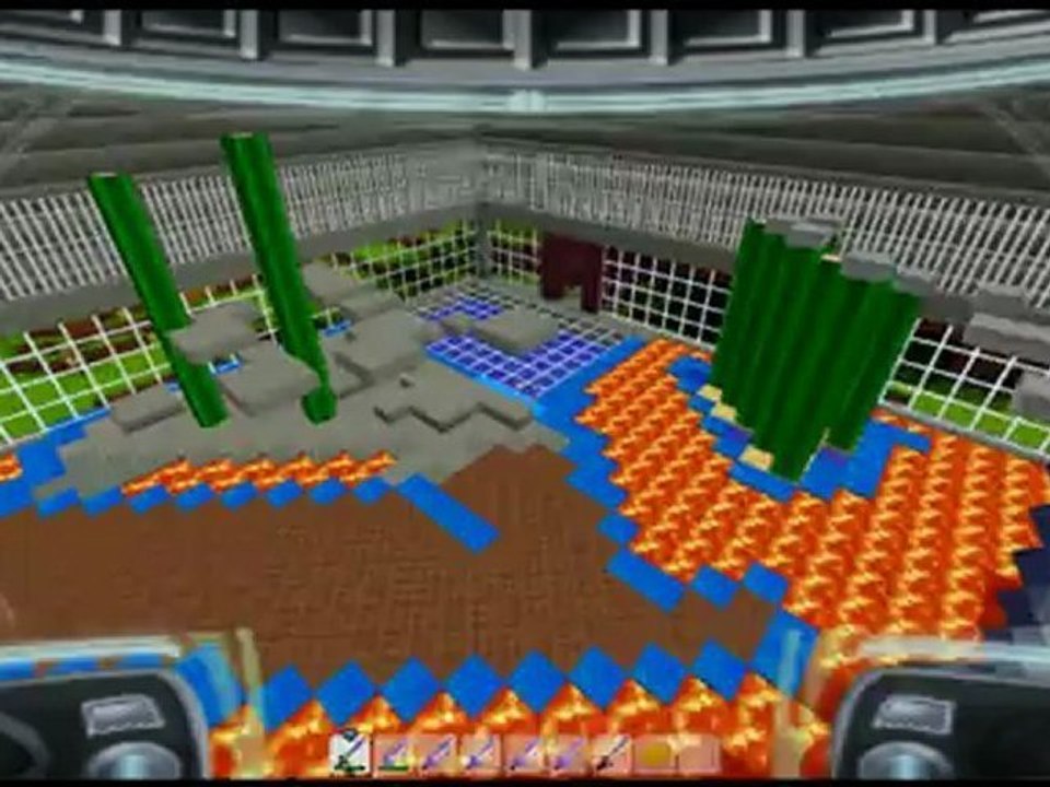 O melhor pvp do mundo  - minecraft
