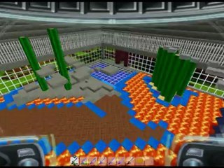 O melhor pvp do mundo  - minecraft
