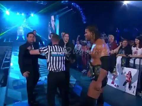TNA Impact 4/05/12 April 05 2012 720p HD Part 6