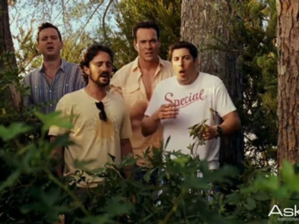 American Pie Cast Talk 'American Pie: Reunion' - Exclusive