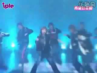 SUPER JUNIOR 出道全记录 (PART1)