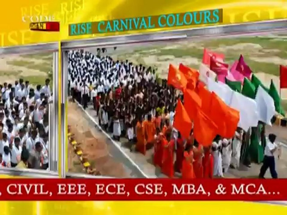 RISE GROUPS OF INSTITUTIONS ONGOLE