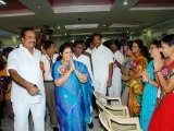 PURANDESWARI AT RISE INDIA INAGRUATION IN RISE CAMPUSES ONGOLE