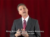 Riverside Personal Injury Attorney, Greg Rizio