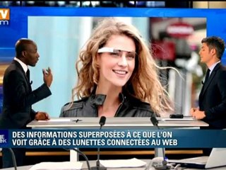 Le futur du smartphone passera par les lunettes