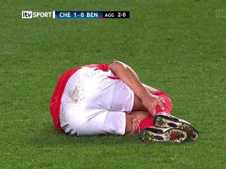 Челси выходит в полуфинал