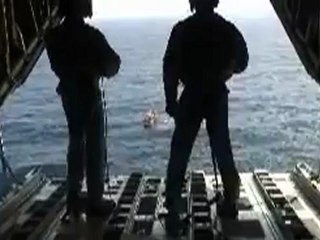 Βύθισαν το "πλοίο-φάντασμα"