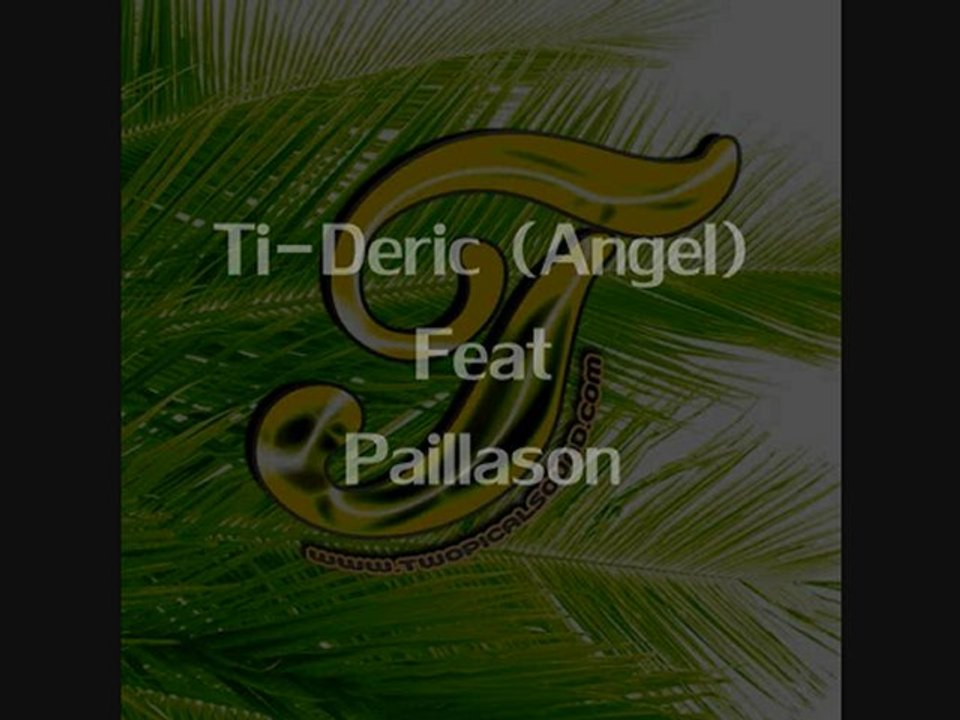 Ti Deric Angel Feat Paillason - BA Moune Son [MADA VOICE] DJ CRIMINEL