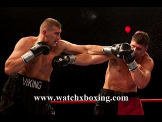 Online Match Hugo Centeno vs Gerardo Prieto
