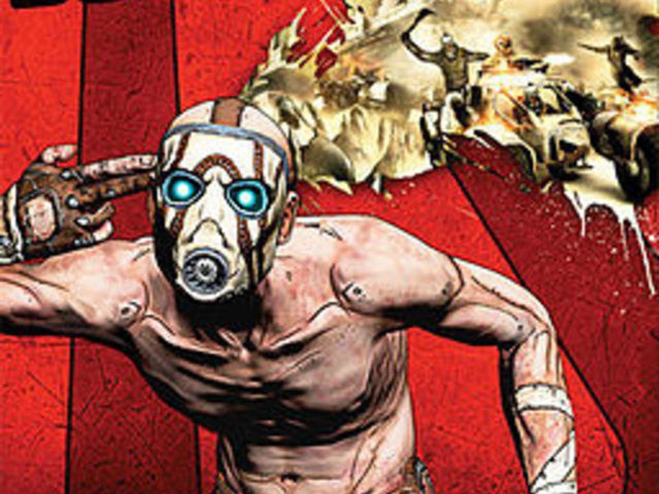 (VIDEO TEST) Borderlands (PC)