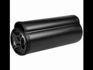 Bazooka BTA6250D Series 250 Watt Amplified