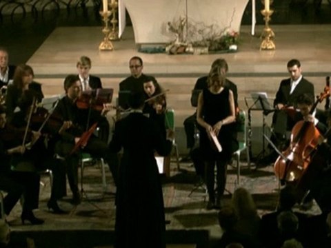 Mozart : Ach ich fühl's (La Flûte enchantée, Air de Pamina)