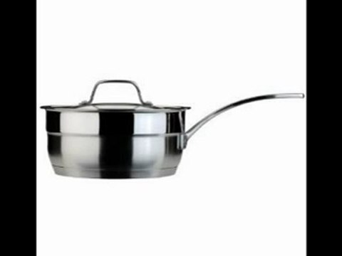 BergHOFF Earthchef Professional 10 Piece Cookware