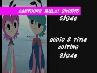 CARTOONZ RULE! Shorts credits