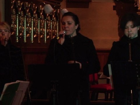 Koncert pamięci Jana Pawła II - Zembrzyce