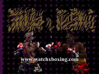 Watch The Live Boxing Fight Johnny vs Jose