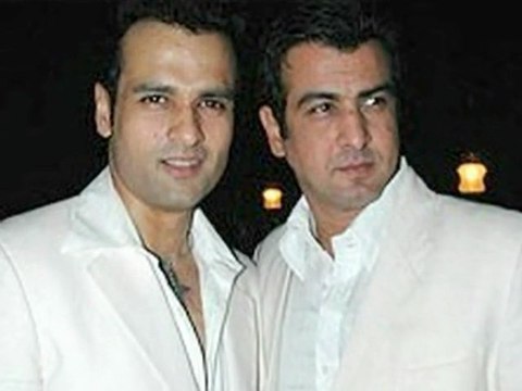 Rohit Roy Asked His Brother Ronit Roy to Quit Acting? - Telly Scoop