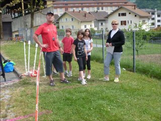 Présentation 15ème Aventure Junior