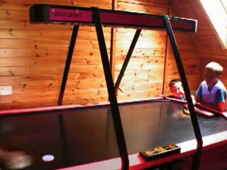 Sun Haven Valley Caravan Park in Cornwall